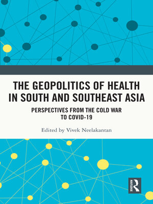cover image of The Geopolitics of Health in South and Southeast Asia